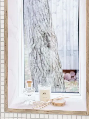 Αρωματικά Στικς Χώρου Yoi - Κυπαρίσσι & Πεύκο - OYOY