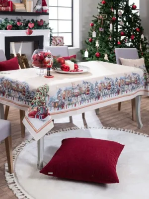 Τραπεζομάντηλο Ennsdorf - 140x140cm