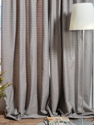 Κουρτίνα Badalona 05 (έτοιμη ραμμένη) - 140x260cm