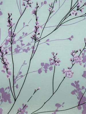 LINO Σετ Σεντόνια Υπέρδιπλα με Λάστιχο (165x200+32) Amandes Λιλά