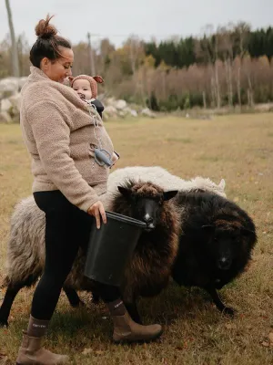 Μασητική Κουδουνίστρα Μικρός Πύραυλος - Mushie