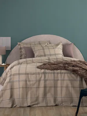 Ζεύγος Μαξιλαροθήκες Ivy 52x72 IS814