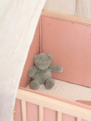 Μουσικό Αρκουδάκι 35cm HONEY & HOP - Trois Kilos Sept