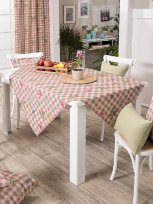 Τραπεζομάντηλο Parrillia 06 - 135x135cm