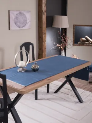 Τραβέρσα (Sari) Velvet 04 - 65 x 200 cm