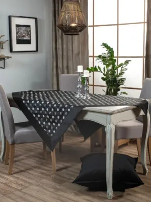 Τραπεζοκαρέ L8136 - 135x135cm