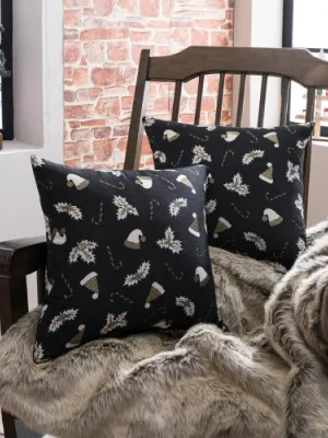 Μαξιλαροθήκη Saxen 06 - 65x65cm δαπέδου