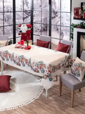 Τραπεζομάντηλο Strassen - 140x180cm