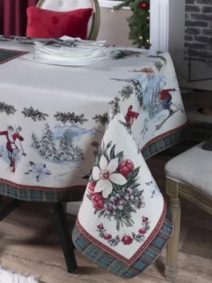 Τραπεζομάντηλο Alps - 140x180cm