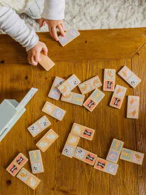 Ντόμινο Farmyard Orange Tree Toys (FSC®)