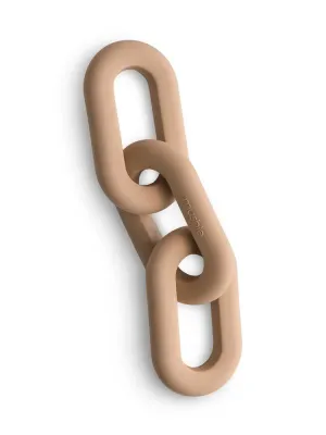 Μασητικό Παιχνίδι Αλυσίδα Σιλικόνης Natural - Mushie