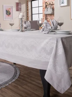 Τραπεζομάντηλο Rochelle 03 - 155 x 260 cm