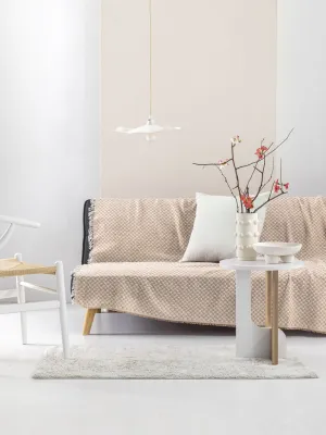 Ριχτάρι Τετραθέσιου Καναπέ MARY BEIGE