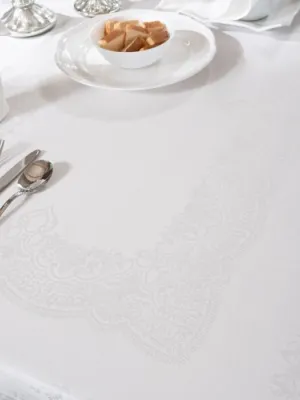 Τραπεζομάντηλο Etienne 00 - 155 x 320 cm
