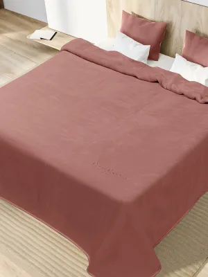 ΚΟΥΒΕΡΤΑ KING SIZE 240X260 PIERRE CARDIN NANCY 545 OPAL ROSE(64)