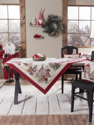 Τραπεζομάντηλο Wells - 140x180cm