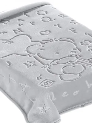 ΚΟΥΒΕΡΤΑ ΙΣΠΑΝΙΑΣ ΥΠΝΟΣΑΚΟΣ 80Χ90 BELPLA STER 521 GREY