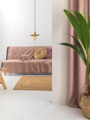 Ριχτάρι Διθέσιου Καναπέ TUNA/2 PINK