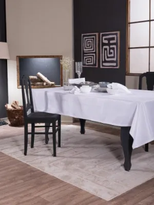 Τραπεζομάντηλο Saverne - 160x320cm + 12 πετσέτες