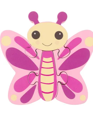 Παζλ Πεταλούδα Orange Tree Toys