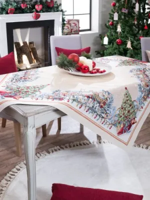 Τραπεζομάντηλο Ennsdorf - 140x180cm