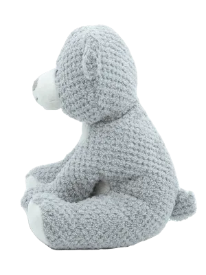 Λούτρινο Αρκουδάκι 22cm Organic Cotton Blend - CUTE