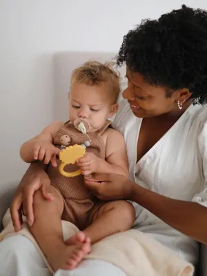 Μασητικό Παιχνιδάκι Λιονταράκι - Mushie