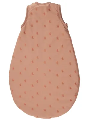 Κατωσέντονο με Λάστιχο Μακώ Jersey Μέντα Σκούρο 70x140cm Trois Kilos Sept