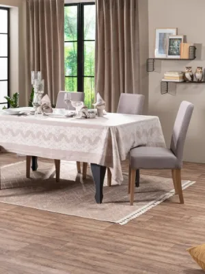 Τραπεζομάντηλο Rochelle 02 - 155 x 260 cm