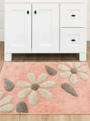 LINO ΠΑΤΑΚΙ ΜΠΑΝΙΟΥ DUAN OLD PINK 50X80