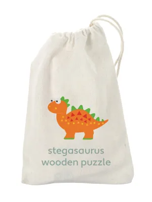 Παζλ Stegosaurus Orange Tree Toys