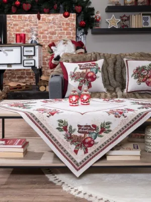 Καρέ &amp; Τραβέρσα Stetten (Σετ 2τεμ.) - 100x100cm &amp; 40x100cm