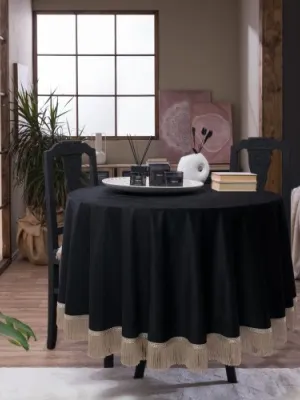 Ροτόντα Velvet 06 - Φ180cm με κρόσι