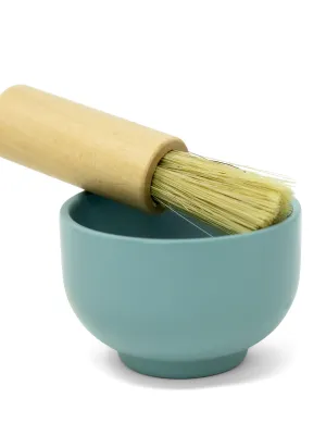 Σετ Ξυρίσματος Ξύλινο Πολυτελείας Astrup