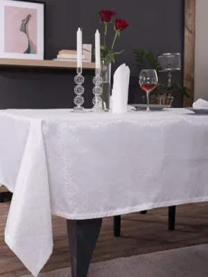 Τραπεζομάντηλο Gatien - 160x250cm + 12 πετσέτες