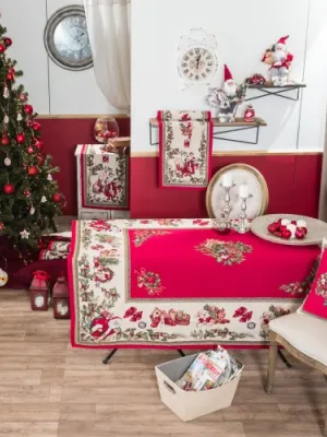 Τραπεζομάντηλο Holly - 140x180cm