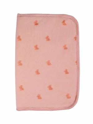 Κατωσέντονο με Λάστιχο Μακώ Jersey Μέντα Σκούρο 70x140cm Trois Kilos Sept