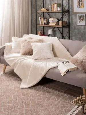 Γούνινο Ριχτάρι Pelt 26 - 130x160cm