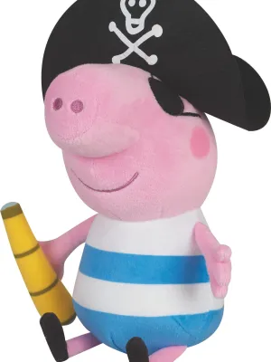 Λούτρινο Παιχνίδι George 25cm - Peppa Pig - Jemini