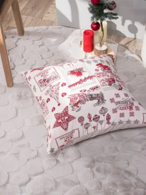 Μαξιλαροθήκη Gilgen - 30x50cm με γέμιση