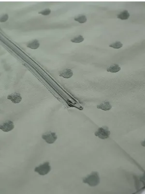 Κατωσέντονο με Λάστιχο Μακώ Jersey Μέντα Σκούρο 70x140cm Trois Kilos Sept