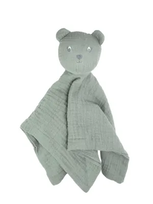 Κατωσέντονο με Λάστιχο Μακώ Jersey Μέντα Σκούρο 70x140cm Trois Kilos Sept