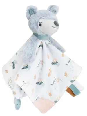 Πανάκι Παρηγοριάς Λύκος 26x26 cm - Trois Kilos Sept