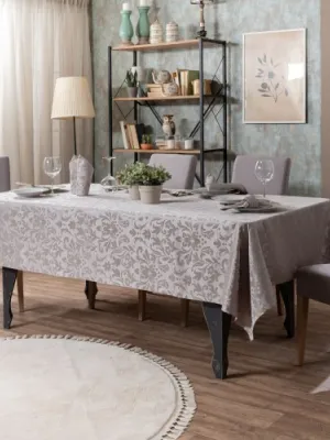 Τραπεζομάντηλο Lorient - 160x320cm + 12 πετσέτες