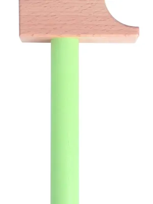 Ξύλινο Σφυρί Mama Memo