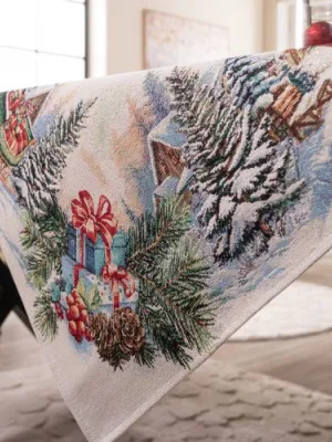 Τραπεζομάντηλο Minden - 140x180cm