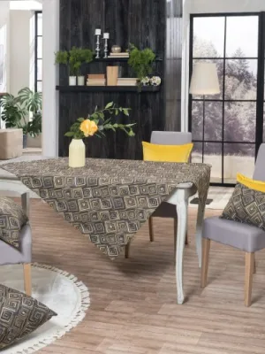 Τραπεζομάντηλο Santos 08 - 140x220cm