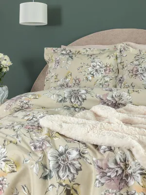 Σετ Υπέρδιπλα Σεντόνια Ivy 240x270 IS813