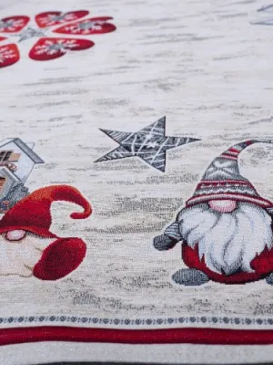 Τραπεζομάντηλο Elf - 140x140cm