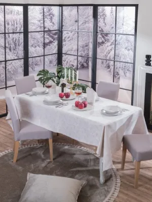 Τραπεζομάντηλο Correze - 160x320cm + 12 πετσέτες